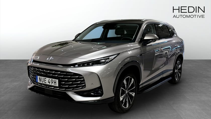Bild 1 av MG HS PHEV LUXURY PLUG-IN HYBRID  307hk,
