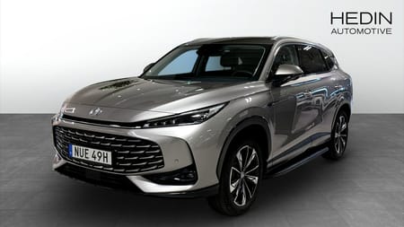 MG HS PHEV LUXURY PLUG-IN HYBRID  307hk,