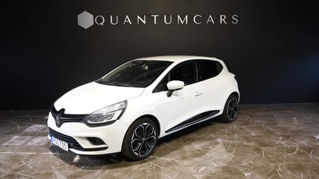 Renault Clio 0.9 TCe Manuell, 90hk, Ny-Serv, Ny-Bes, Navi