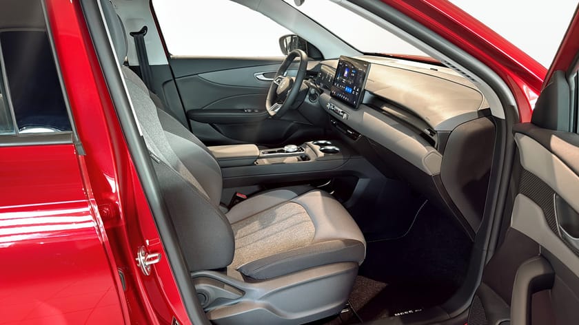 Bild 3 av MG S5 EV Standard Range COMFORT 49KWH