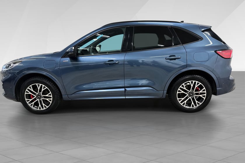 Bilde 4 av Ford Kuga Plug-In Hybrid 2,5 PHEV ST-Line Krok, Head Up, App start av motor, ++