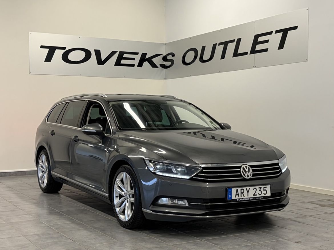 Volkswagen Passat Sportscombi