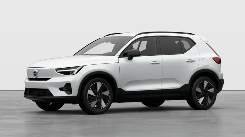 Bild 1 av Volvo EX40 Single Motor Extended Range ExtendedRange Plus SE