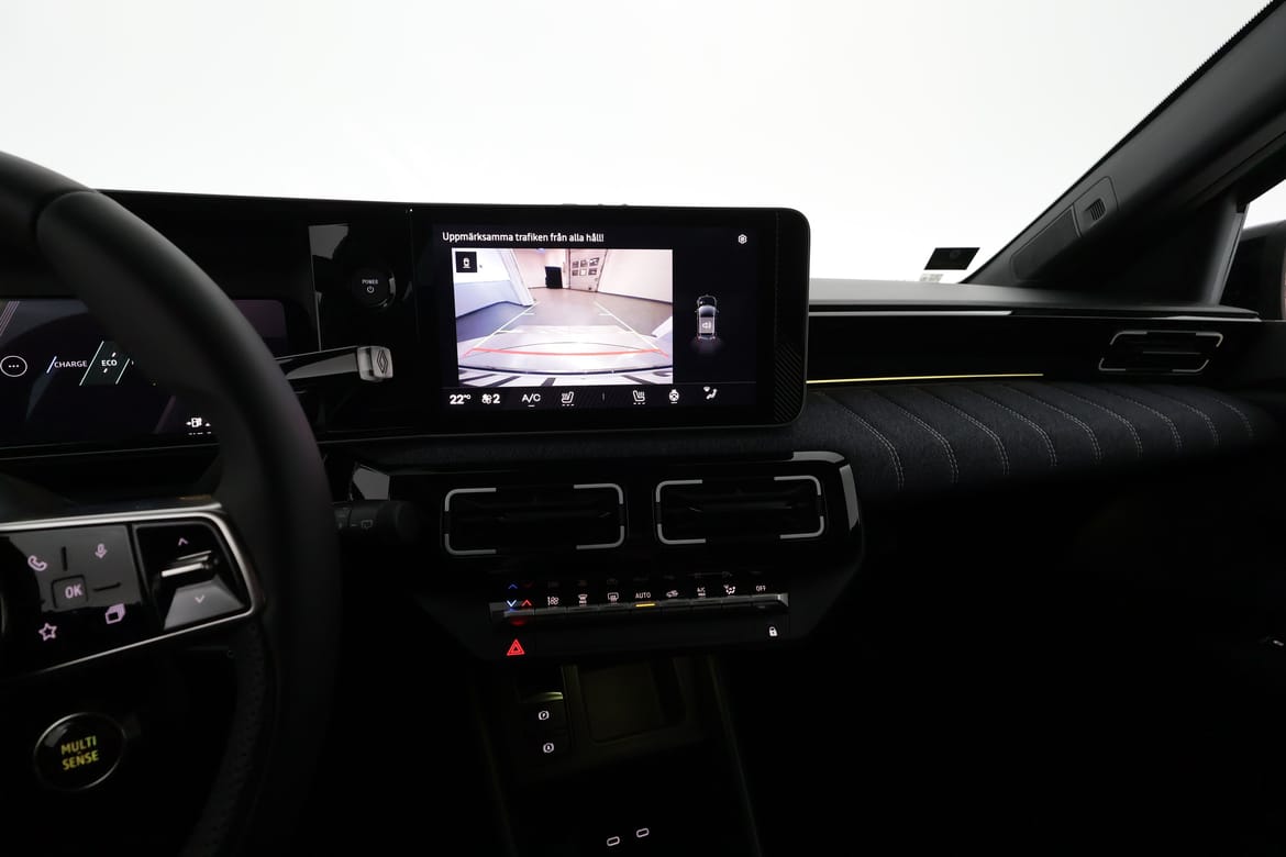 Renault 5 E-Tech 2025 - miniatyr 13