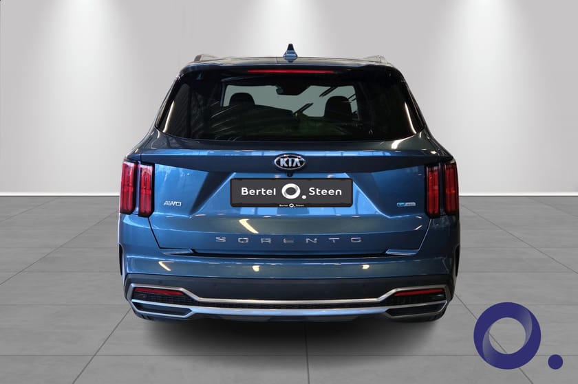 Bilde 4 av Kia Sorento PHEV 4WD 7-seter Active | BOSE, Adaptiv Cruise ++