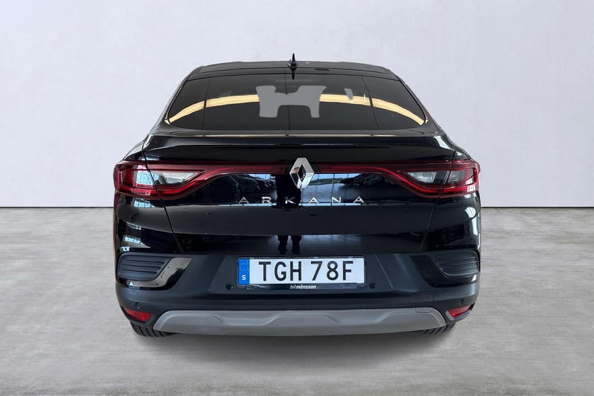 Bild 5 av Renault Arkana TCe 140 Techno EDC