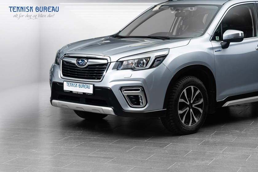 Bilde 2 av Subaru Forester e-Boxer 2.0 4X4 / SPORT PREMIUM / REG. MAI 2021 NYBILGARANTI