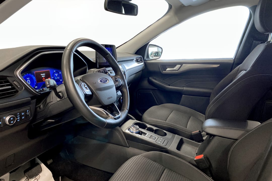Ford Kuga Plug-In Hybrid