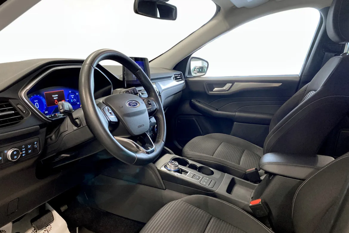 Ford Kuga Plug-In Hybrid
