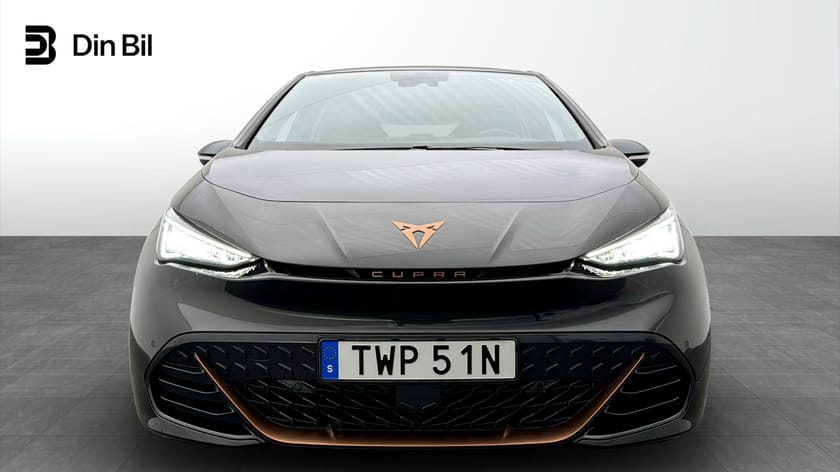 Bild 4 av CUPRA Born 58 kWh 150 kW/204 HK / Pilot M