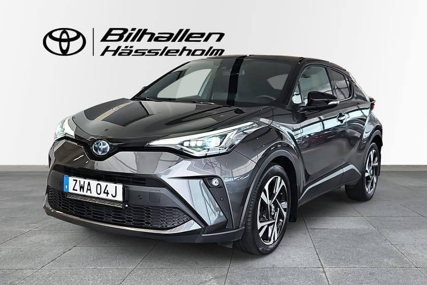 Bild 1 av Toyota C-HR Hybrid 2,0 X EDITION JBL Teknikpaket