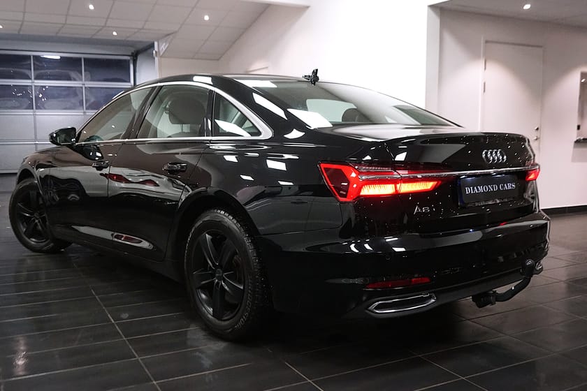 Bild 2 av Audi A6 Sedan 45 TFSI quattro Navi Drag 245hk