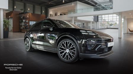 Porsche Macan 4