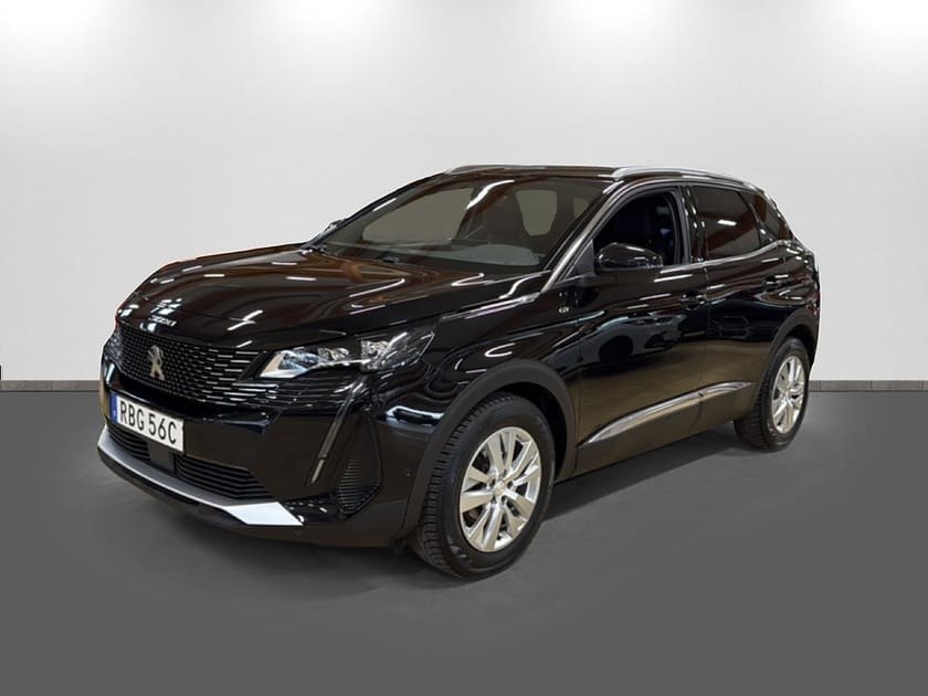 Bild 1 av Peugeot 3008 1.2 PureTech 130HK GT Automat