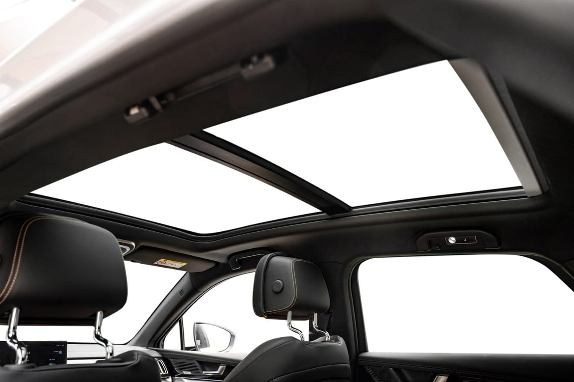 BYD Tang EV AWD, 517hp, 2022