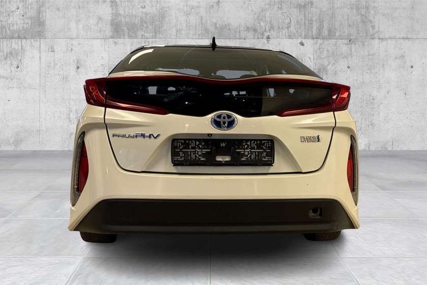 Bilde 4 av Toyota Prius Plug-in Hybrid PHEV ACC/Solcelletak/Ryggekamera/Keyless/Navi++