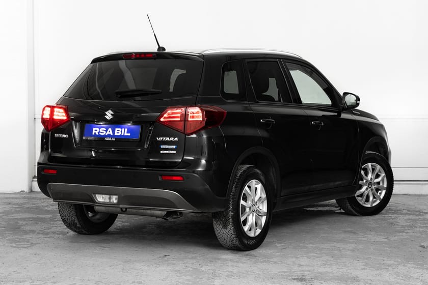 Bilde 3 av Suzuki Vitara Hybrid AllGrip 130HK GLX SafeTech