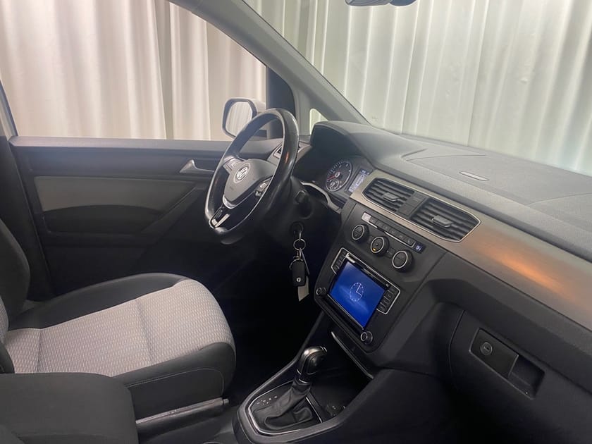 Bild 4 av Volkswagen Caddy Combi 2.0 TDI DSG 150HK 7-Sits