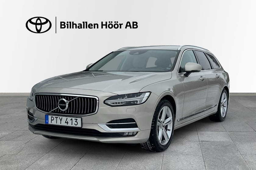 Bild 1 av Volvo V90 D4 190hk AWD Inscription