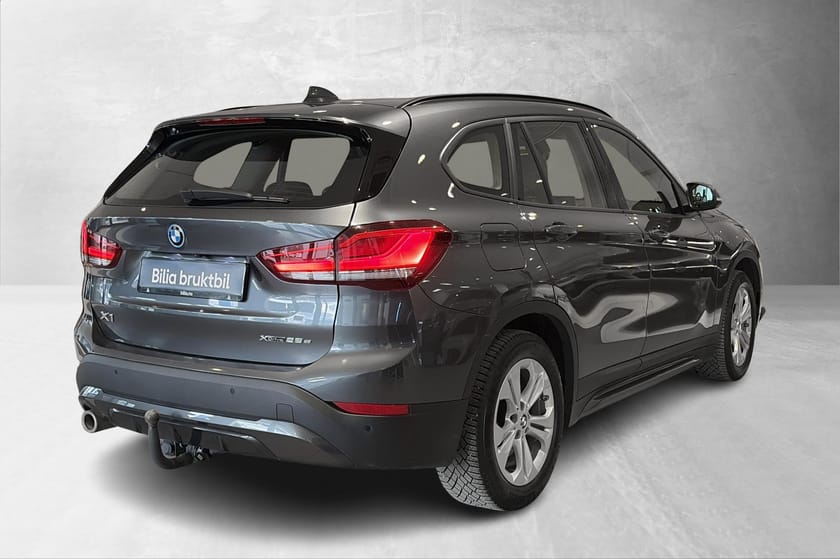 Bilde 4 av BMW X1 xDrive25e xDrive25e|HUD|Comf.Acc|LED|H.feste|Lyspk|Aut.luke|DAB