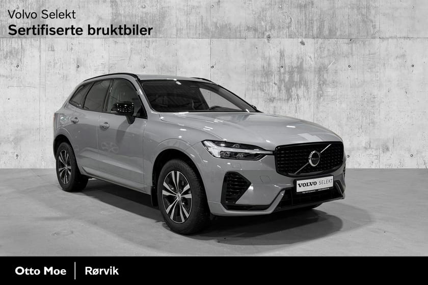 Bilde 1 av Volvo XC60 T6 Plus Dark LR | ACC | KROK | PANORAMA | KAMERA