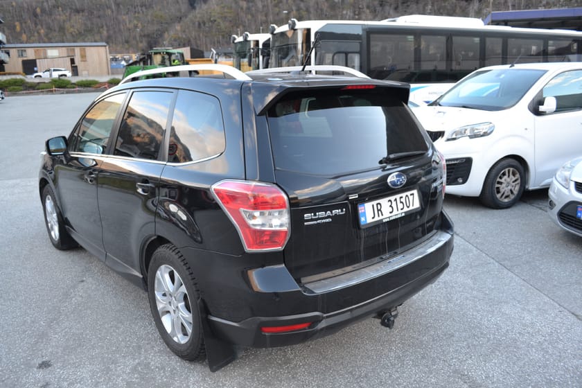 Bilde 5 av Subaru Forester 2.0D-S Sport Premium Lineartronic