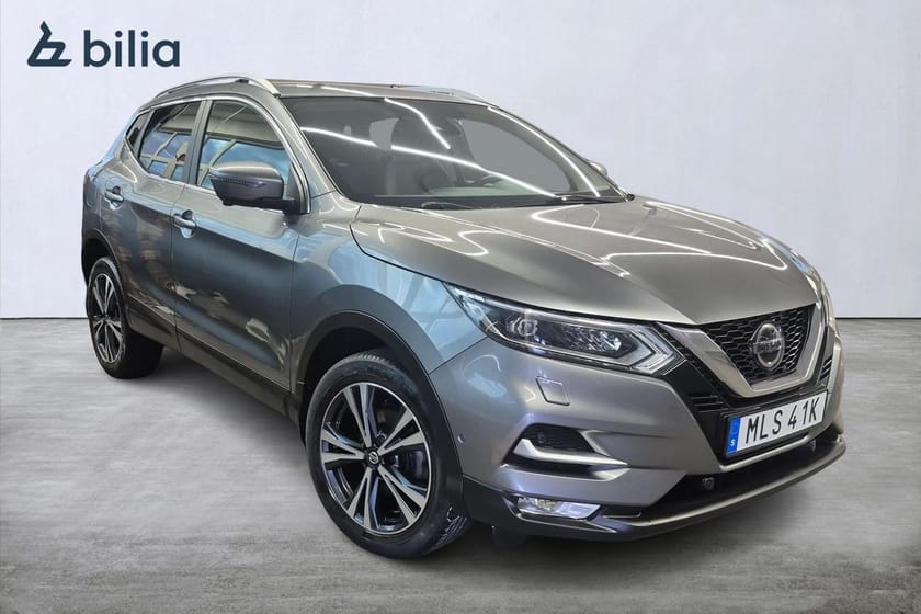 Bild 4 av Nissan Qashqai 1.3 DIG-T