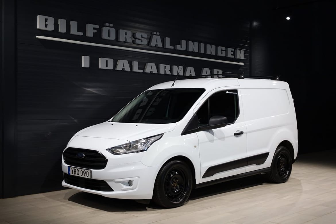 Ford Transit Connect 220 1.5 EcoBlue SelectShift, 100hp, 2019