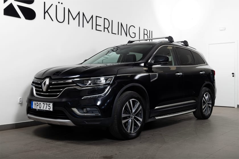 Bild 3 av Renault Koleos 2.0 dCi 4WD 177hk BOSE / B-kamera / Carplay