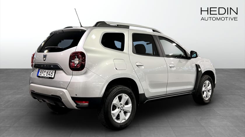 Bild 2 av Dacia Duster 1.5 dCi 109hk, Nyservad