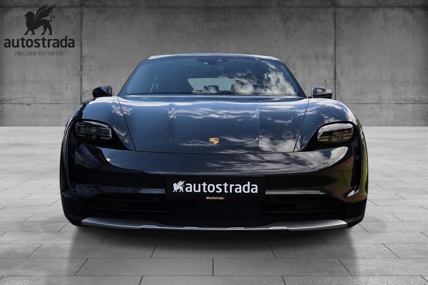 Bilde 2 av Porsche Taycan 4 Cross Turismo 476hk|BOSE|18-veis|20"|Pano+++