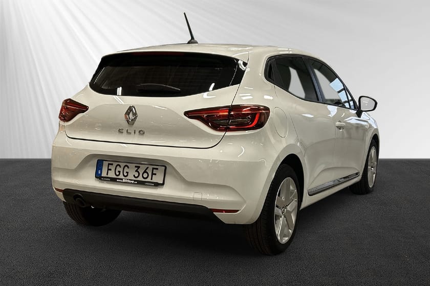 Bild 3 av Renault Clio TCe 90 Zen X-Tronic 5-d III
