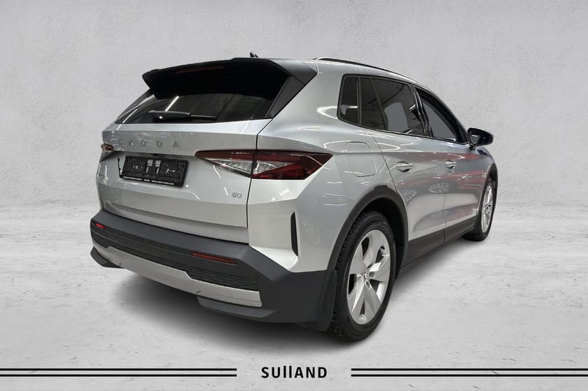 Bilde 5 av Škoda Elroq 60 Utstyr-Garanti-Bytte