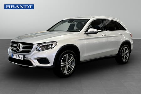 Mercedes-Benz GLC 220 d 4MATIC