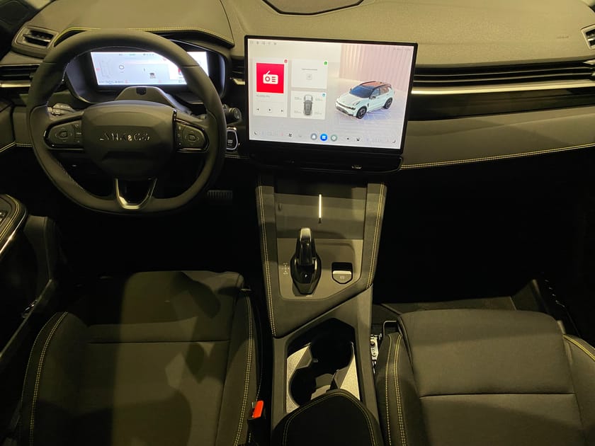 Bild 4 av Lynk & Co 01 PHEV Core LAGERBILSKAMPANJ