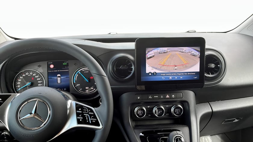 Bild 4 av Mercedes-Benz eCitan 112 SKÅP L2