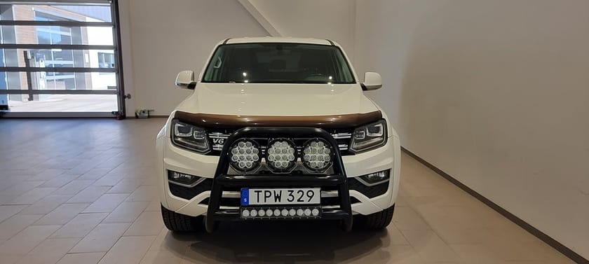 Bild 5 av Volkswagen Amarok 2.9t HIGH 3,0 224HK AUT 4M
