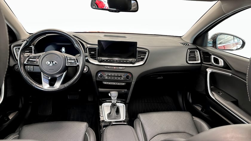 Bild 3 av Kia XCeed Plug-in Hybrid DCT
