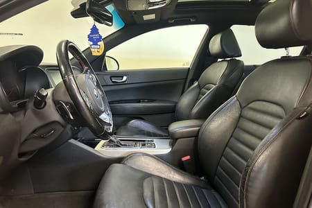 Kia Optima Sport Wagon