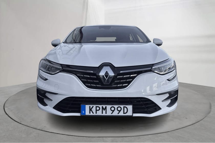 Bild 5 av Renault Mégane 1.5 dCi (115hk)