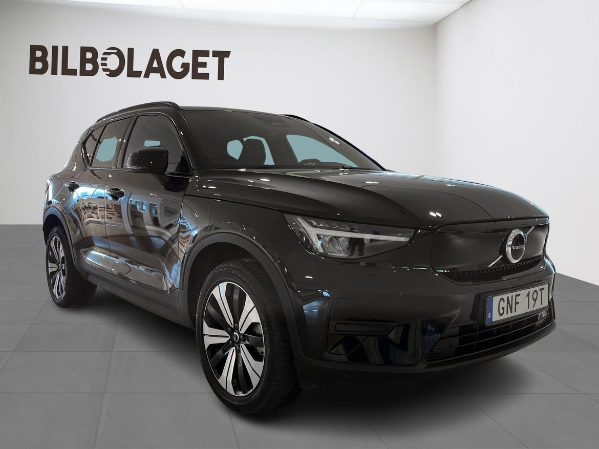 Volvo XC40 2023 - miniatyr 5