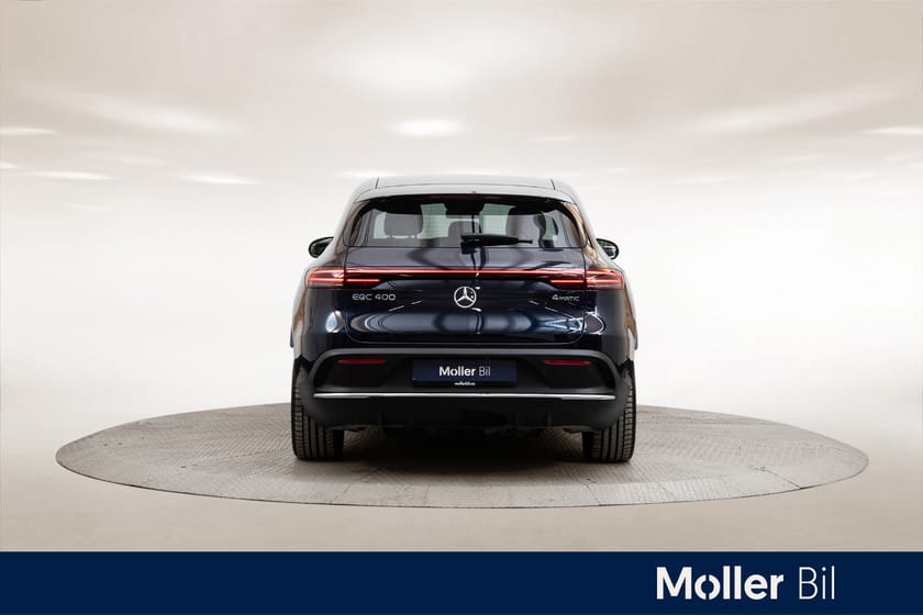 Bilde 4 av Mercedes-Benz EQC 400 4MATIC AMG Edition Premium