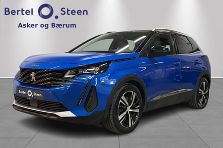 Peugeot 3008 HYBRID4 300