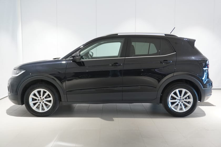 Bilde 3 av Volkswagen T-Cross style       110 dsg ACC,KAMERA,BLINDSONE