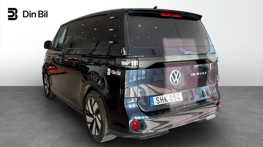 Bild 3 av Volkswagen ID. Buzz Cargo 340hk 4Motion 79 kWh Drag/Led-Matrix