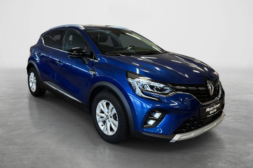 Bilde 3 av Renault Captur E-TECH Plugin-Hybrid 160 