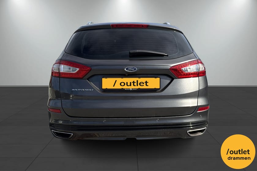 Bilde 4 av Ford Mondeo Stasjonsvogn 2.0 TDCi AWD / Titanium