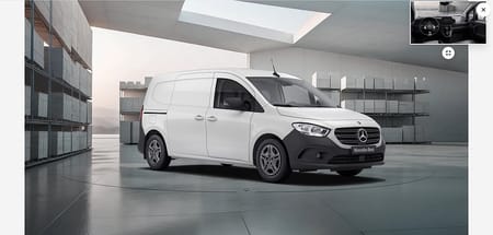 Mercedes-Benz Citan 112 CDI