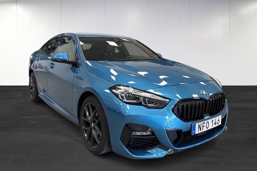 Bild 2 av BMW 218d Gran Coupé D M Sport