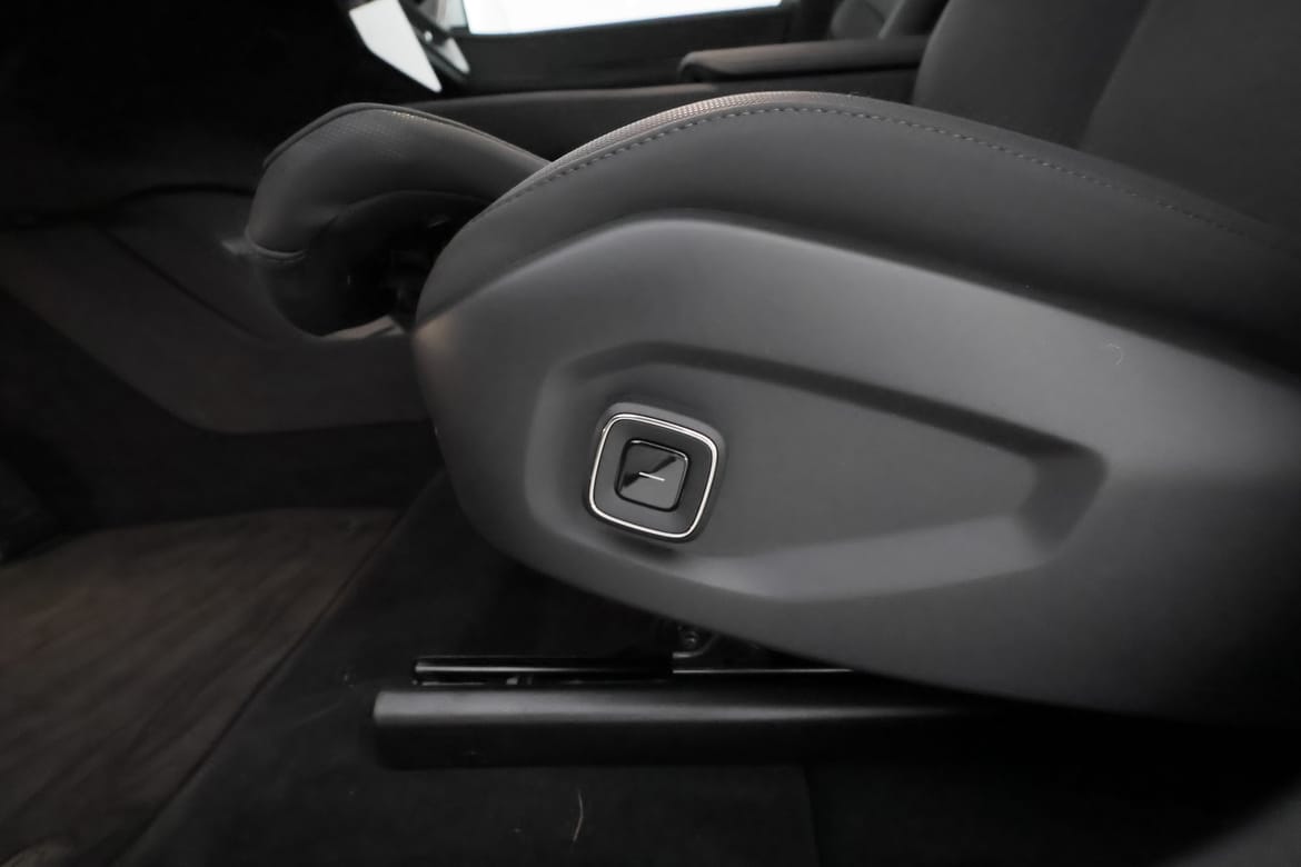 Polestar 3 2025 - miniatyr 13